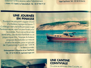 Article ELLE Juin 2015